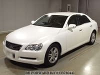 2008 TOYOTA MARK X 250G F PACKAGE SMART EDITION
