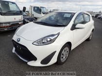 Used 2021 TOYOTA AQUA CB780450 for Sale