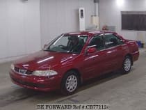 Used 2001 TOYOTA CARINA CB771124 for Sale