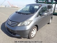 2008 HONDA Freed DBA-GB3 GB3-1007262