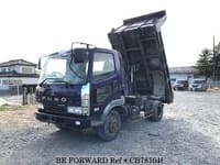 2004 MITSUBISHI Fighter KK-FK71GC FK71GC-766534