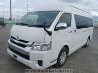 2017 TOYOTA Hiace Wagon CBA-TRH224W TRH224-0017750