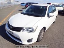 Used 2015 TOYOTA COROLLA AXIO CB780851 for Sale