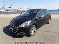 2017 PEUGEOT 208 ALLURE