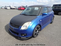 2009 SUZUKI SWIFT