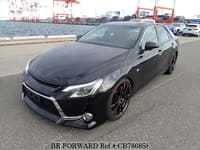 2013 TOYOTA MARK X 250G S PACKAGE G'S