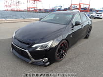 Used 2013 TOYOTA MARK X CB780858 for Sale