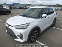 Used 2020 TOYOTA RAIZE CB781140 for Sale