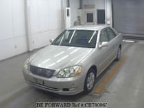 Used 2001 TOYOTA MARK II CB780965 for Sale