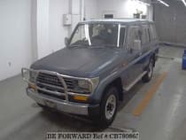 Used 1991 TOYOTA LAND CRUISER PRADO CB780865 for Sale
