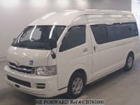 2008 TOYOTA HIACE COMMUTER D TYPE