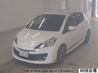 2012 TOYOTA VITZ RS G'S