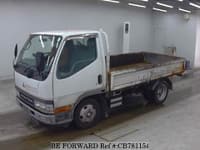 2000 MITSUBISHI CANTER