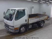 Used 2000 MITSUBISHI CANTER CB781154 for Sale