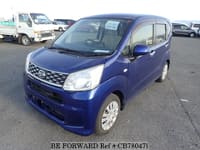 2015 DAIHATSU MOVE L SA