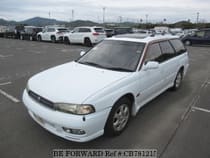 Used 1997 SUBARU LEGACY TOURING WAGON CB781215 for Sale