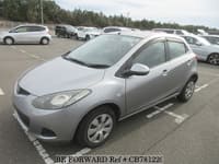2011 MAZDA DEMIO 13C