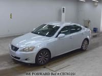 2006 LEXUS IS IS250 VERSION L