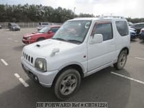 Used 2001 SUZUKI JIMNY CB781224 for Sale