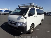 2020 TOYOTA HIACE VAN LONG DX