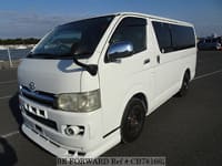 2006 TOYOTA REGIUSACE VAN