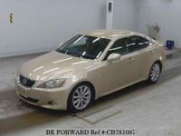 2007 LEXUS IS IS250 VERSION L