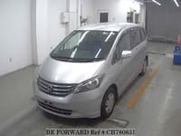 2009 HONDA Freed DBA-GB3 GB3-1062863