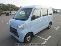 2018 DAIHATSU HIJET CARGO DX