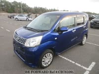2016 DAIHATSU MOVE L SA 2