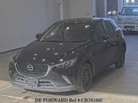 2016 MAZDA CX-3