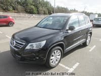 2010 VOLKSWAGEN Tiguan ABA-5NCCZ WVGZZZ5NZBW033662