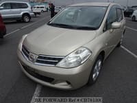 2011 NISSAN TIIDA 15M