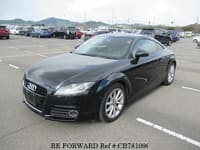 2013 AUDI TT 1.8TFSI