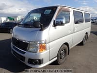 2008 NISSAN CARAVAN VAN