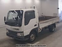 2006 MAZDA TITAN DASH