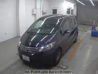 2009 HONDA Freed DBA-GB3 GB3-1109994