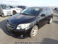 2010 TOYOTA COROLLA FIELDER 1.5X HID LIMITED