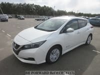 2017 NISSAN Leaf ZAA-ZE1 ZE1-009093