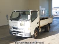 2018 MITSUBISHI CANTER