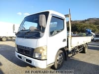 2003 MITSUBISHI Canter KK-FE72EE FE72EE501068