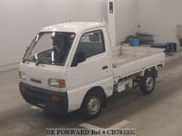 1998 SUZUKI CARRY TRUCK KU