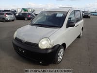 2004 TOYOTA SIENTA X