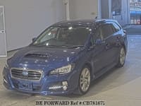 2016 SUBARU LEVORG 1.6GT EYESIGHT S STYLE ADVANCED 