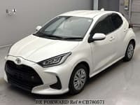 2020 TOYOTA YARIS Z