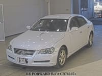 2007 TOYOTA MARK X 250G FOUR L PACKAGE