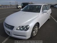 2007 TOYOTA MARK X 250G FOUR L PACKAGE