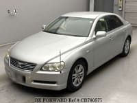 2005 TOYOTA MARK X 250G L PACKAGE