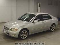 Used 1999 TOYOTA ALTEZZA CB781325 for Sale