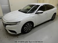2019 HONDA INSIGHT HYBRID EX