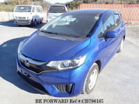 2016 HONDA FIT 13G L PACKAGE